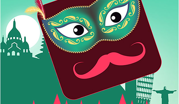 Зеркальный Дэш: Одиссея путешествия