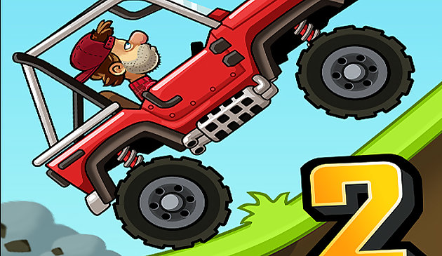 Восхождение на холм: гонки 2