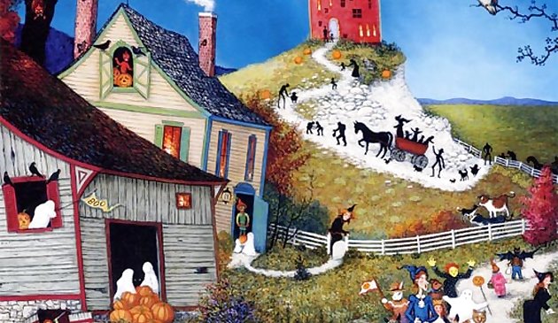 Различия в арт-деревнях