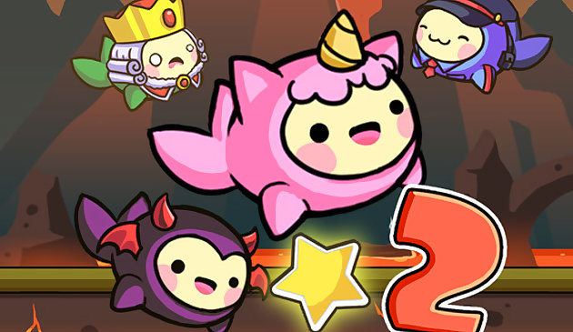 Счастливый прыжок онлайн 2