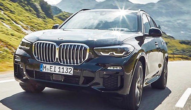 Головоломка xDrive iPerformance