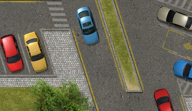 Припаркуйте такси