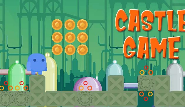 Замковая игра