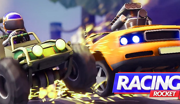 Гонка Ракета 2