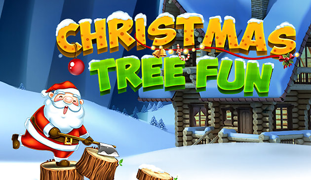 Веселье рождественской елки