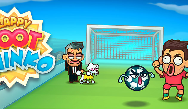 Флэппи фут Чинко