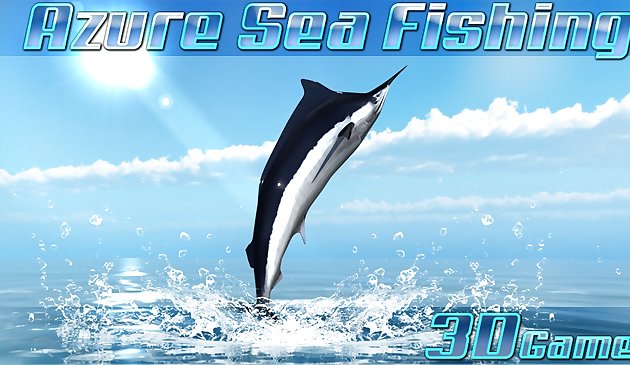 Лазурный морской промысел