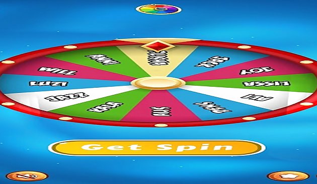 Крутите колесо фортуны: крутите и выиграйте 2020