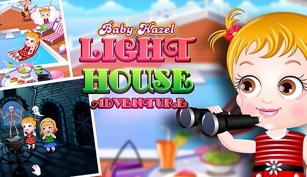 Малышка Хейзел: приключение маяка