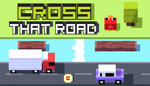 Перейдите ту дорогу