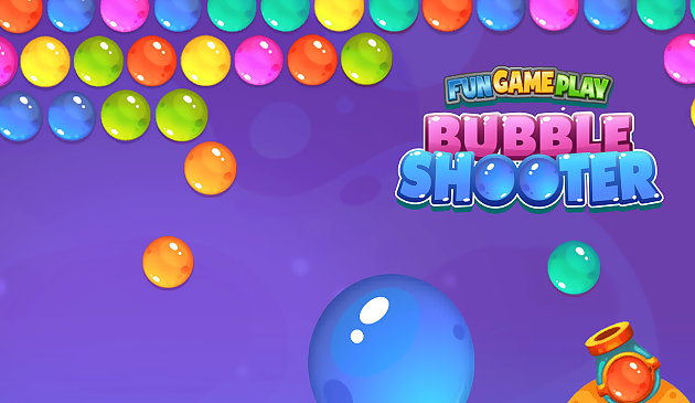 ФГП Пузырьковый шутер