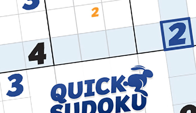 Sudoku rápido
