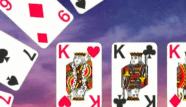 Пасьянс полумесяца