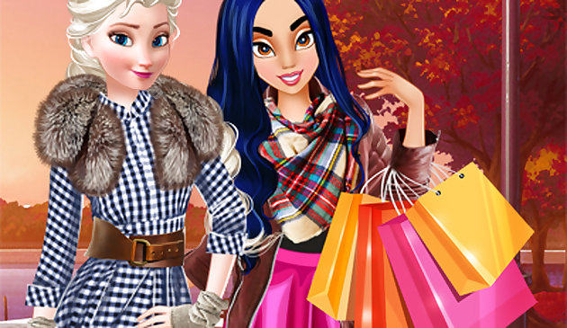 Обязательные осенние тренды для принцесс