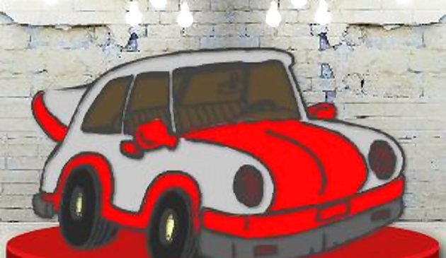 Раскраска автомобилей