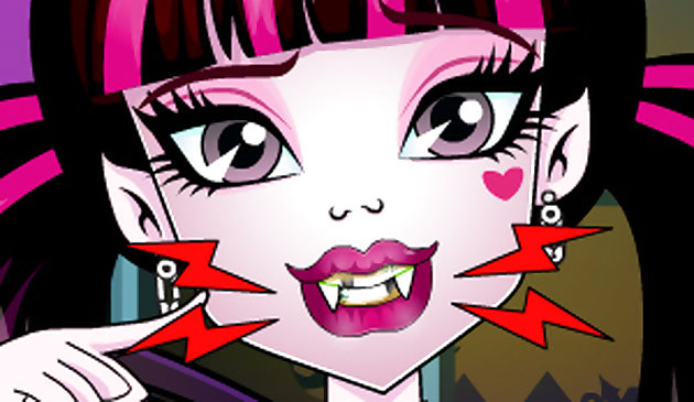 Стоматолог Дракулауры