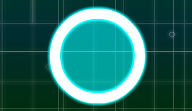 Неоновый шар