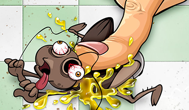 Раздавите букашек