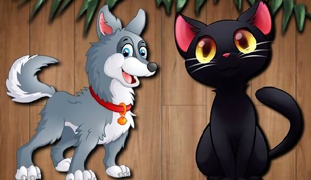 Формы животных 2