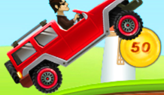 Гонка по холмам