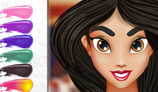 Новый хиджаб Жасмин