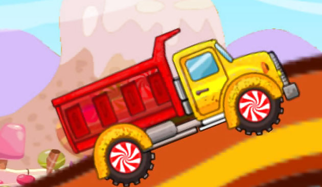 Сладкий грузовик