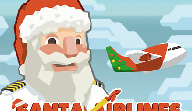 Авиалинии Санты