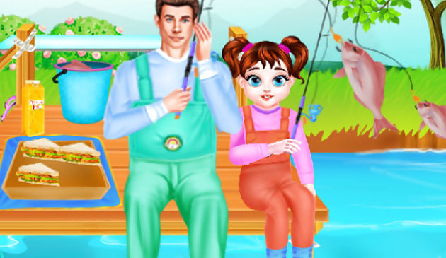 Малышка Тейлор: счастливые выходные