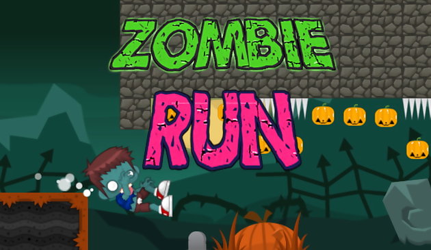 Бег зомби