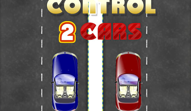 Controle 2 Carros
