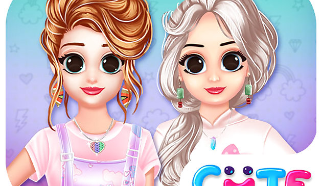 Пастельная мода принцесс