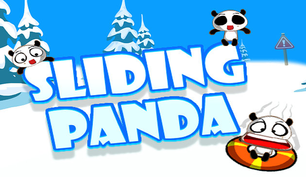 Скользящая панда