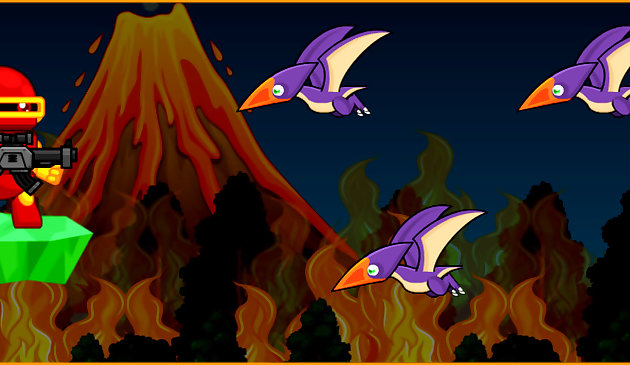 Драконий шутер