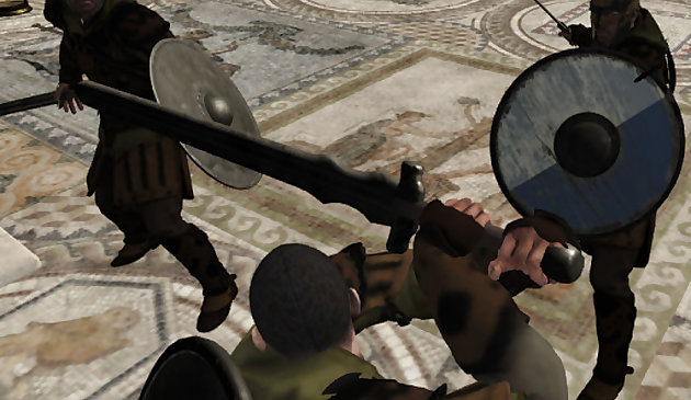 Парфянский воин