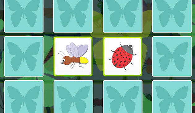 Детская память с насекомыми