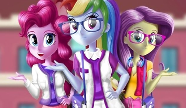 Гик средней школы