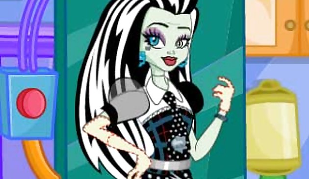 Лаборатория Франкенштейна