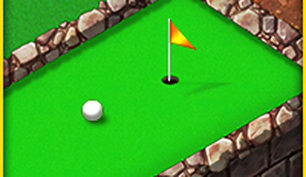 Мир минигольфа