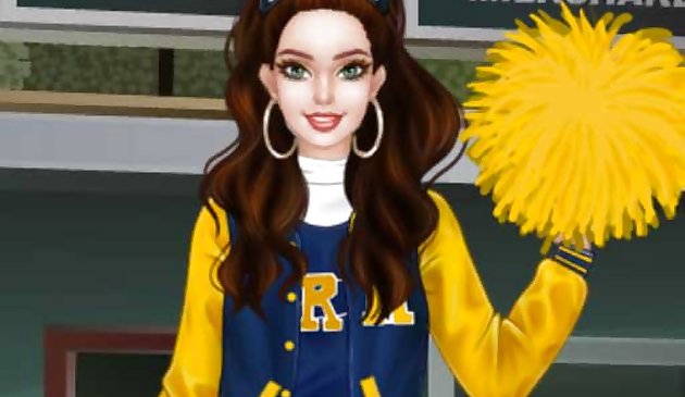 Бонни в Ривердейле