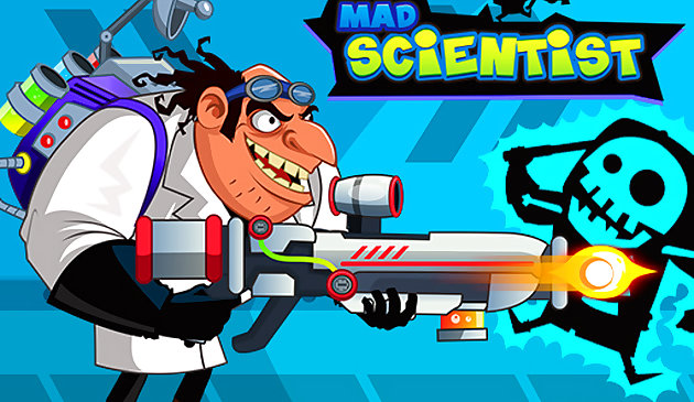 Безумный ученый