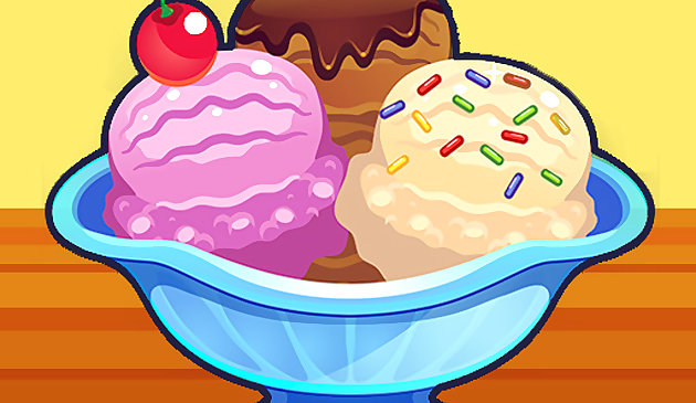 Мой грузовик с мороженым