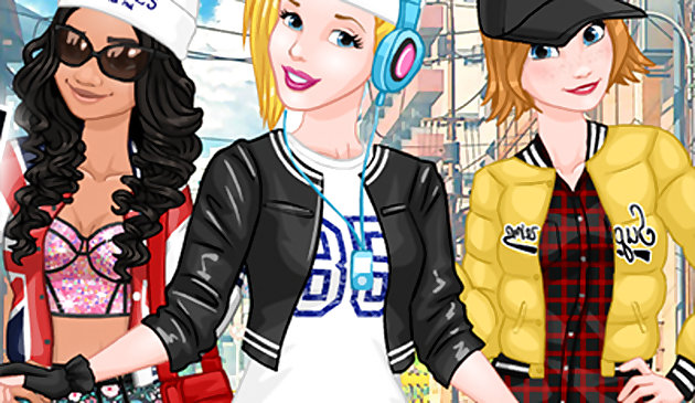 Спортивный и классный день принцесс