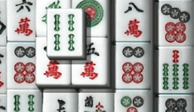3D Mahjong