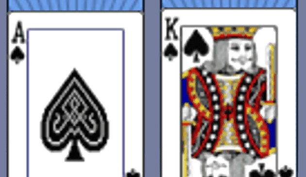 Паук пасьянс 2