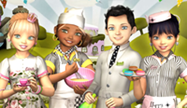 Эви Покет: День Рождения