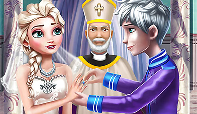 Королевская свадебная церемония