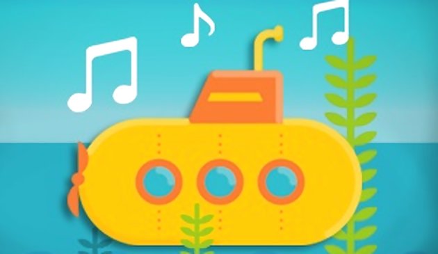 Музыкальная подводная лодка