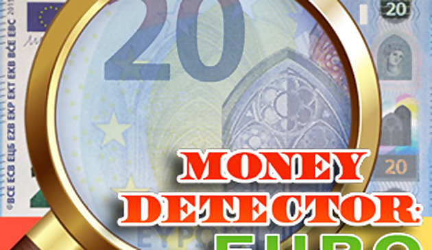 Детектор денег: ЕВРО