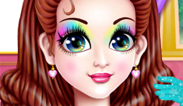 Королевский бал принцессы