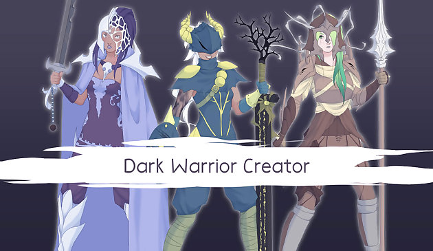Dark Warrior Schöpfer